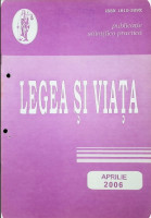 Legea și viața